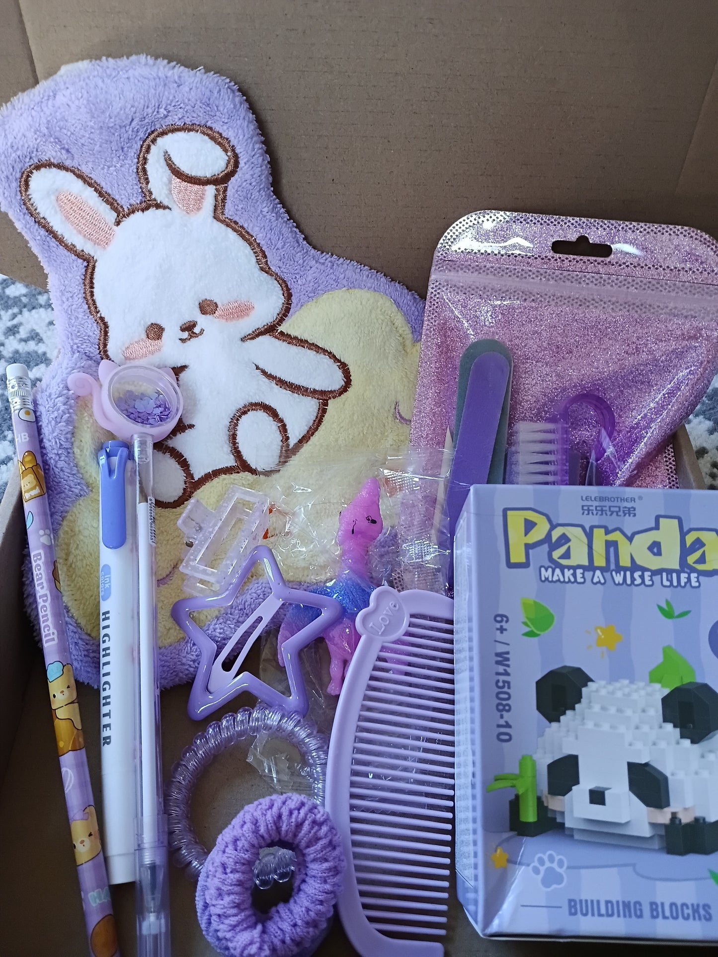 Sweet Scoops Monthly Surprise Box