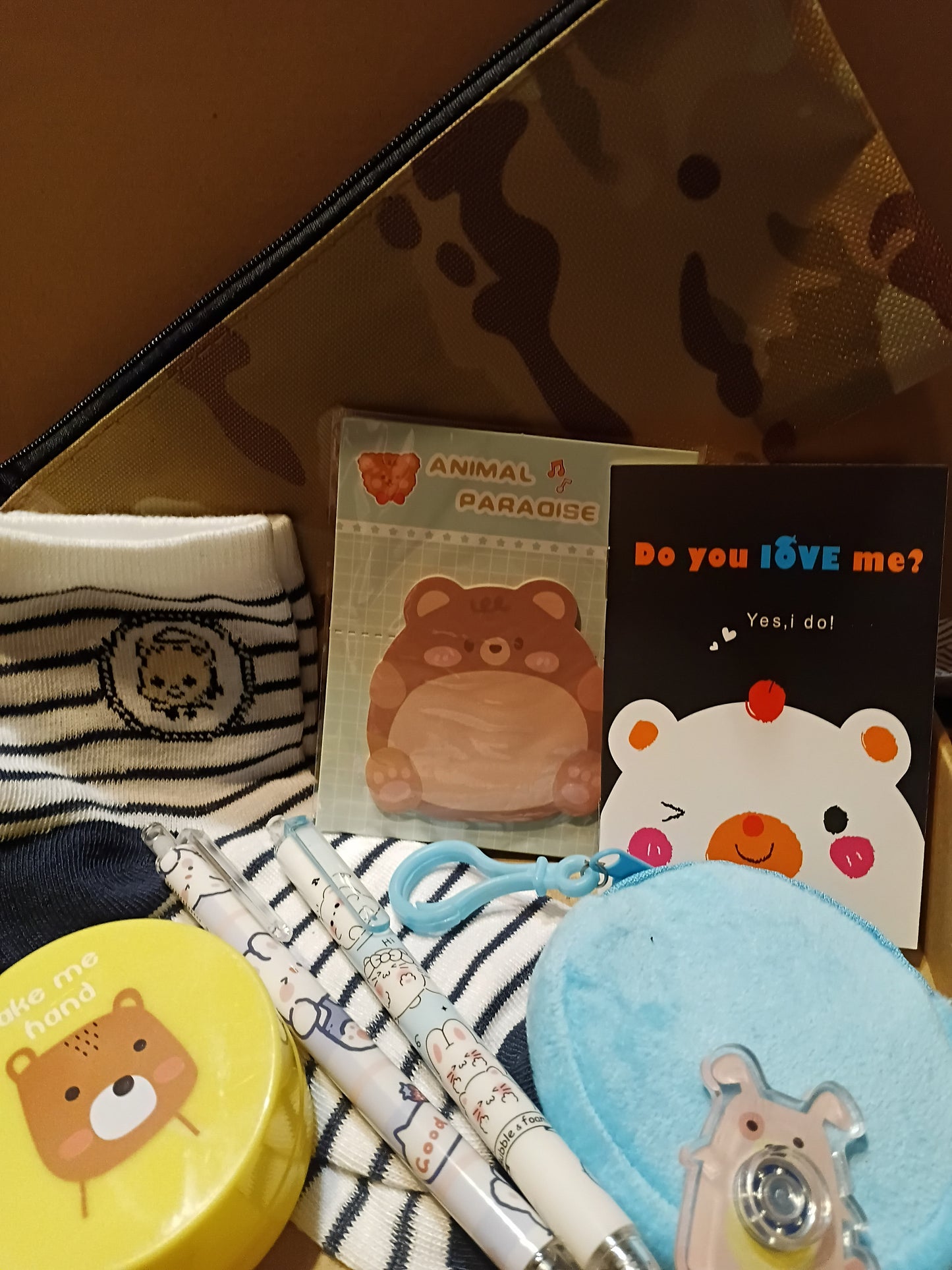 Dude's Themed Gift Boxes