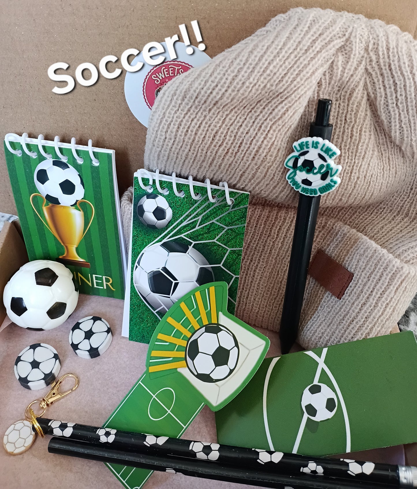 Dude's Themed Gift Boxes