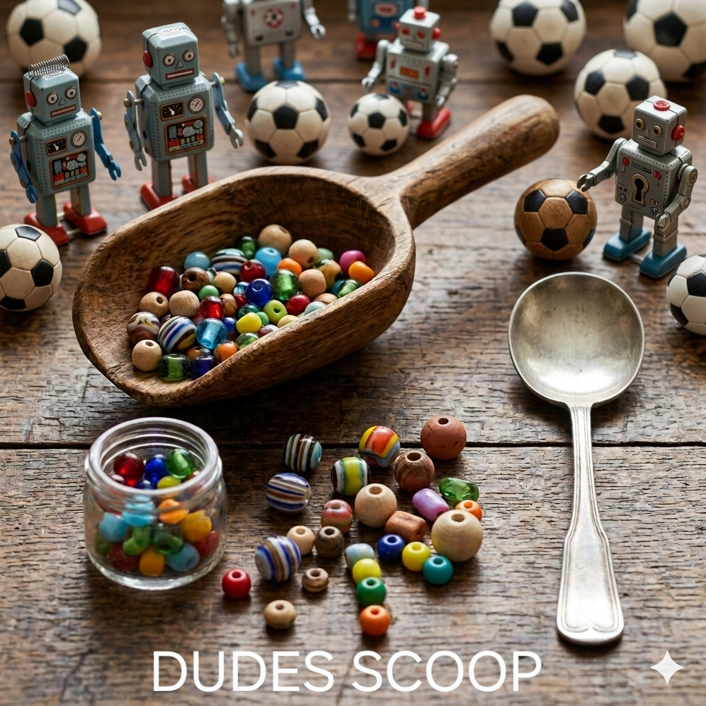 Dudes Scoop Regular