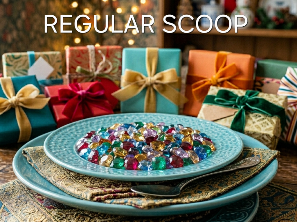 Regular Scoop
