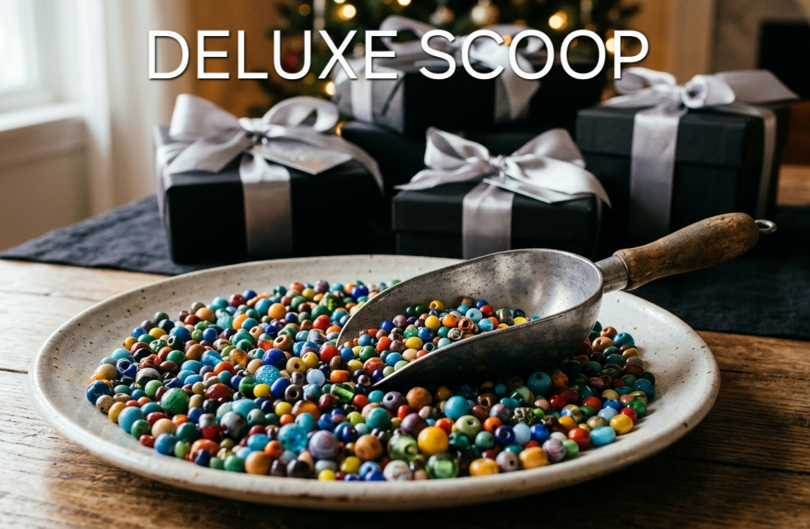 Deluxe Scoop