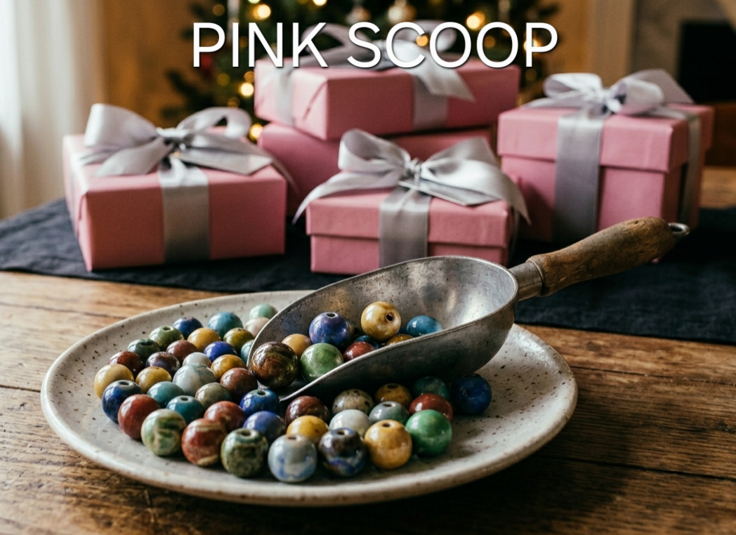 Pink Scoop