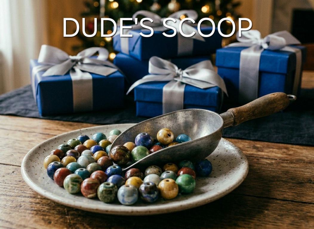 Dudes Scoop Regular