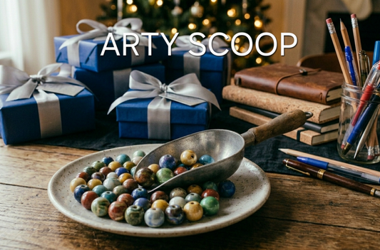 Arty Scoop