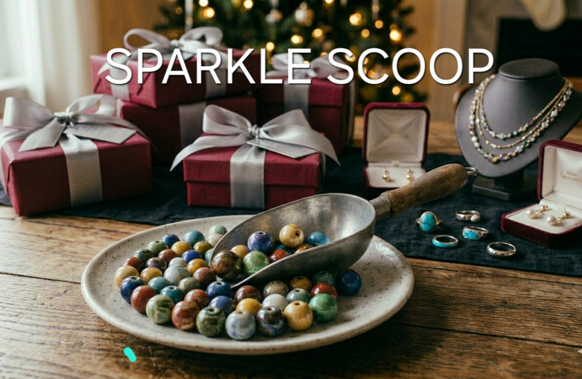 Sparkle Scoop