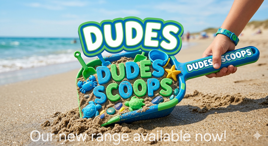 Dudes Scoop - Build a Box