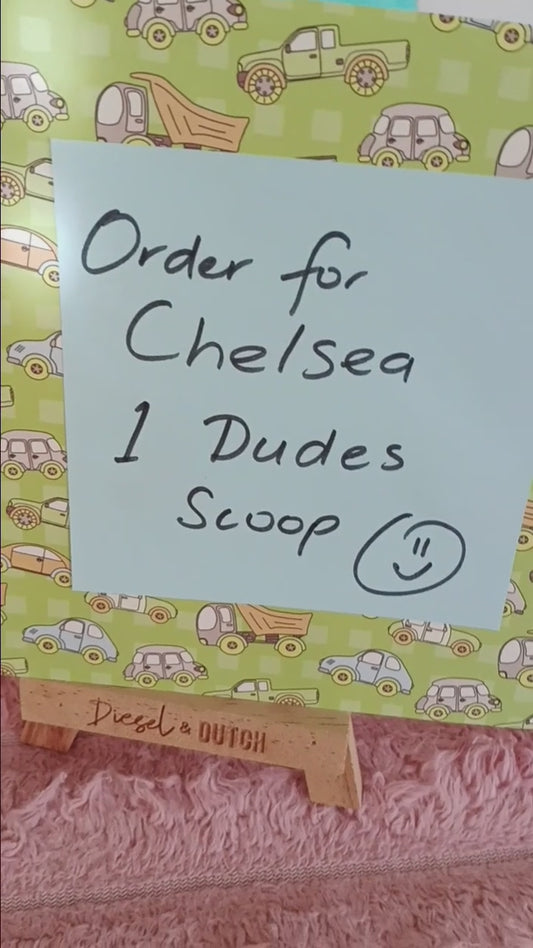 Dudes Scoop Regular