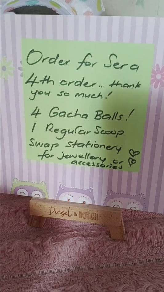 Gacha Ball Surprise