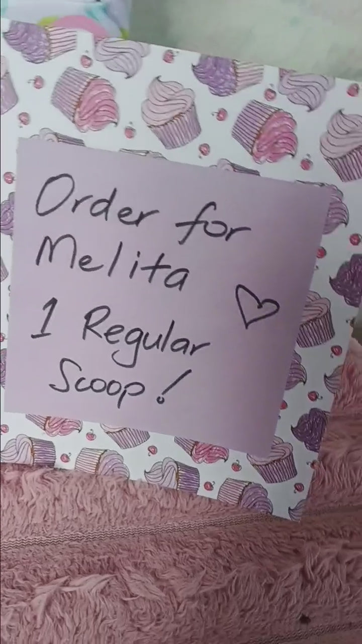 Regular Scoop