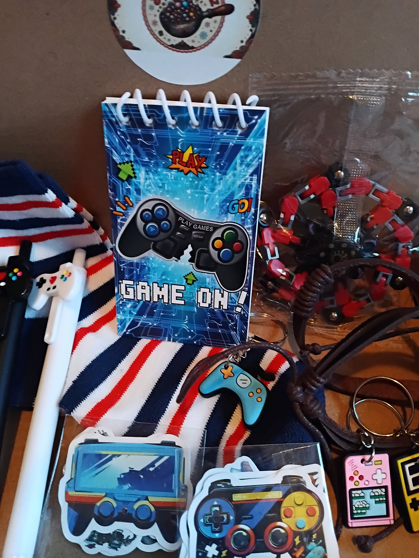 Dude's Themed Gift Boxes