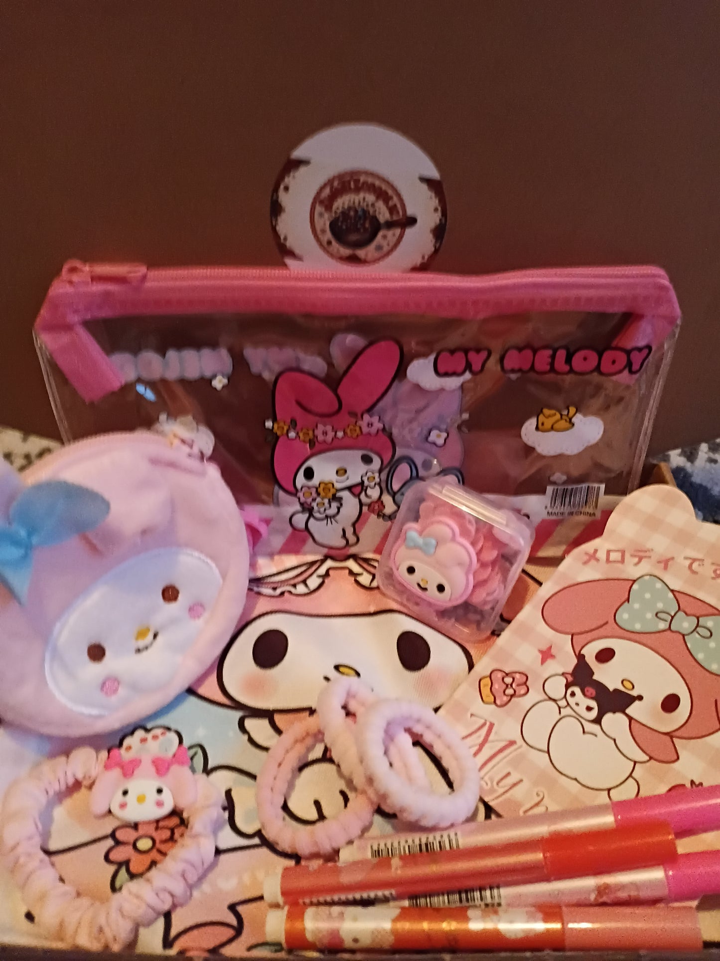 Girl's Themed Gift Boxes
