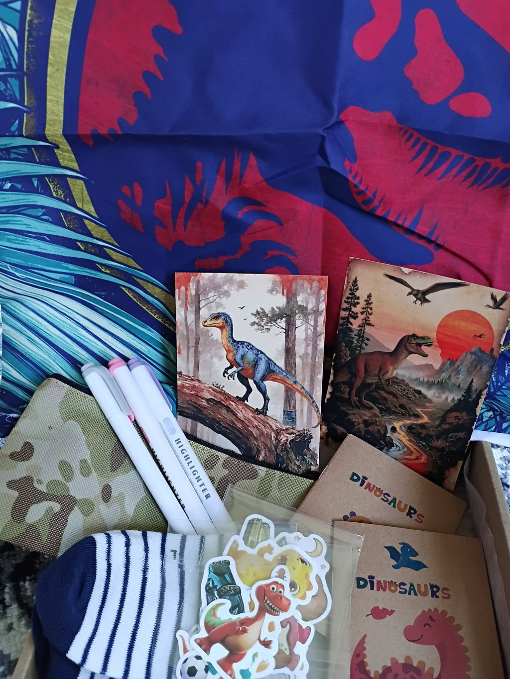 Themed Boxes