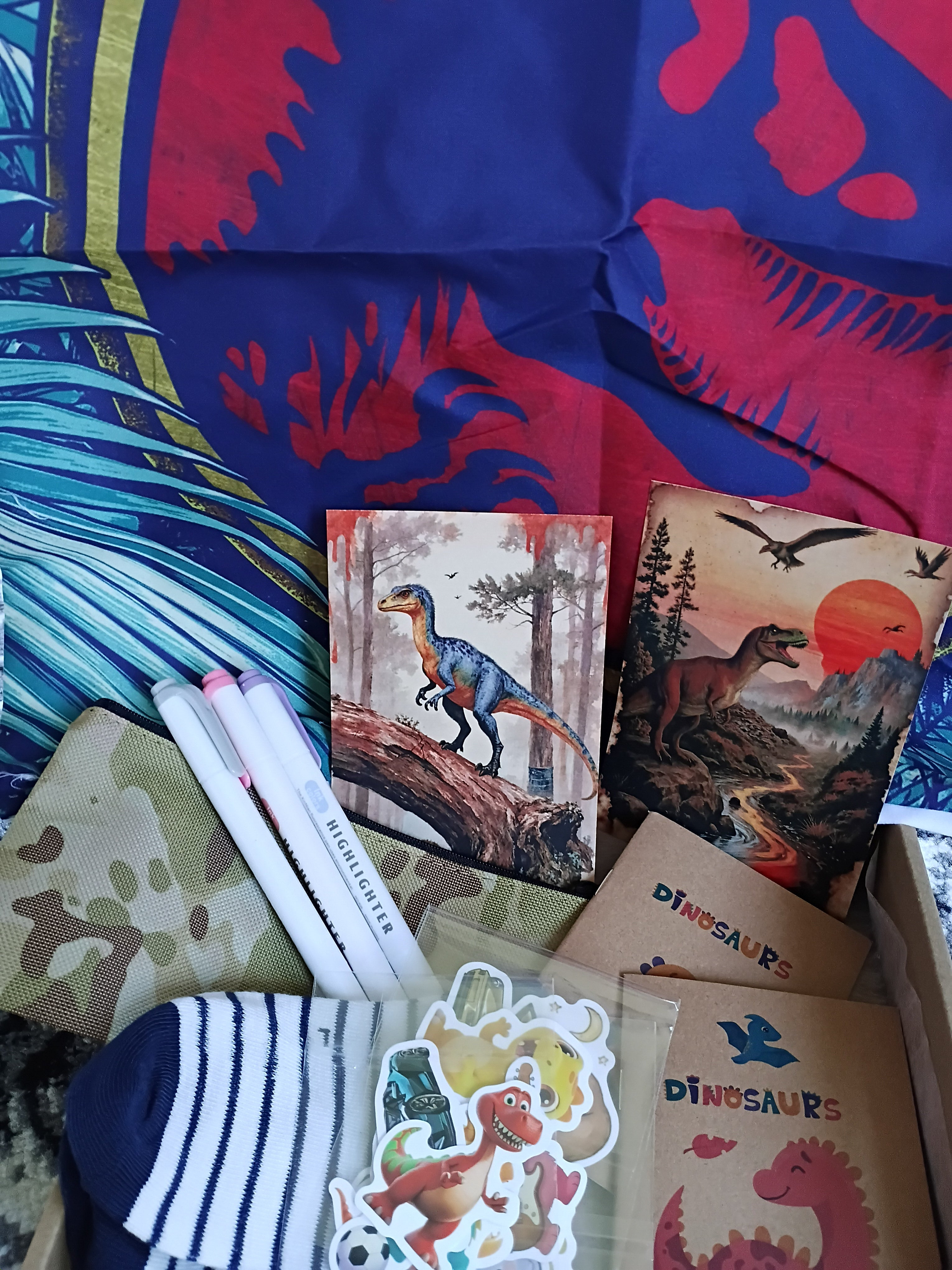 Themed Boxes