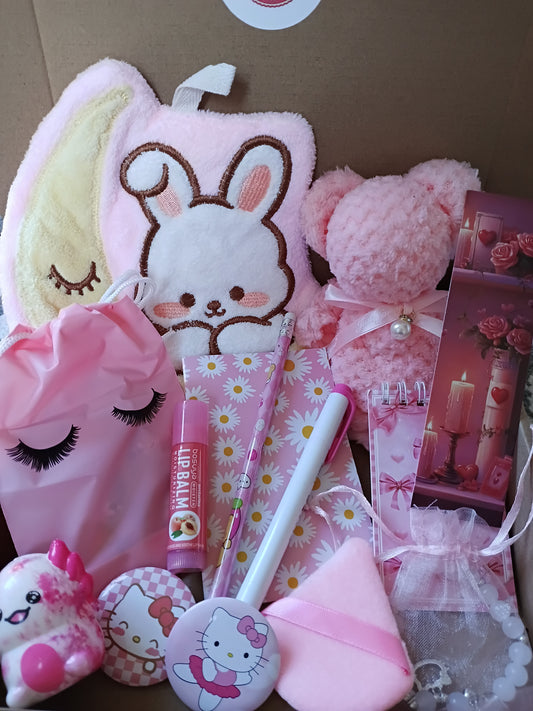 Sweet Scoops Monthly Surprise Box