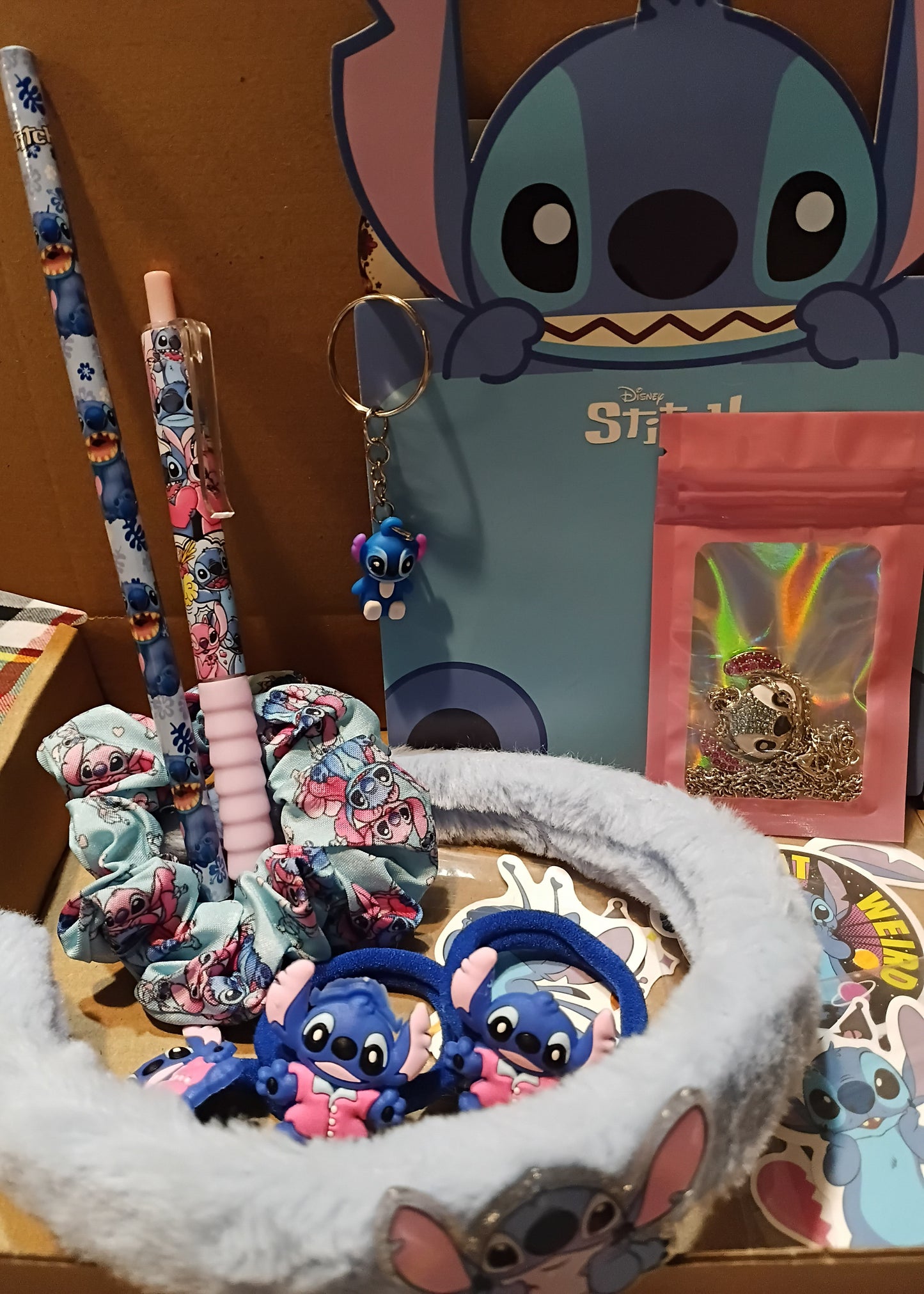 Girl's Themed Gift Boxes