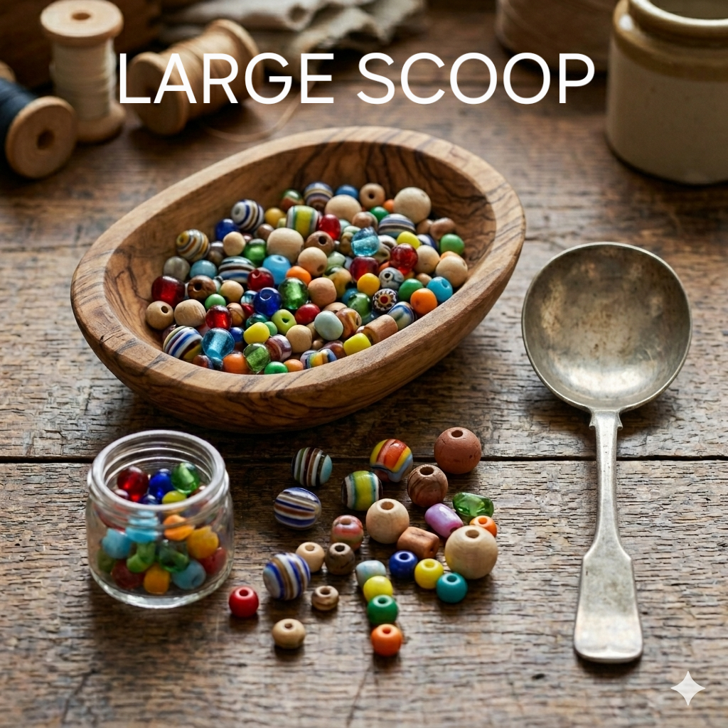 Large Scoop