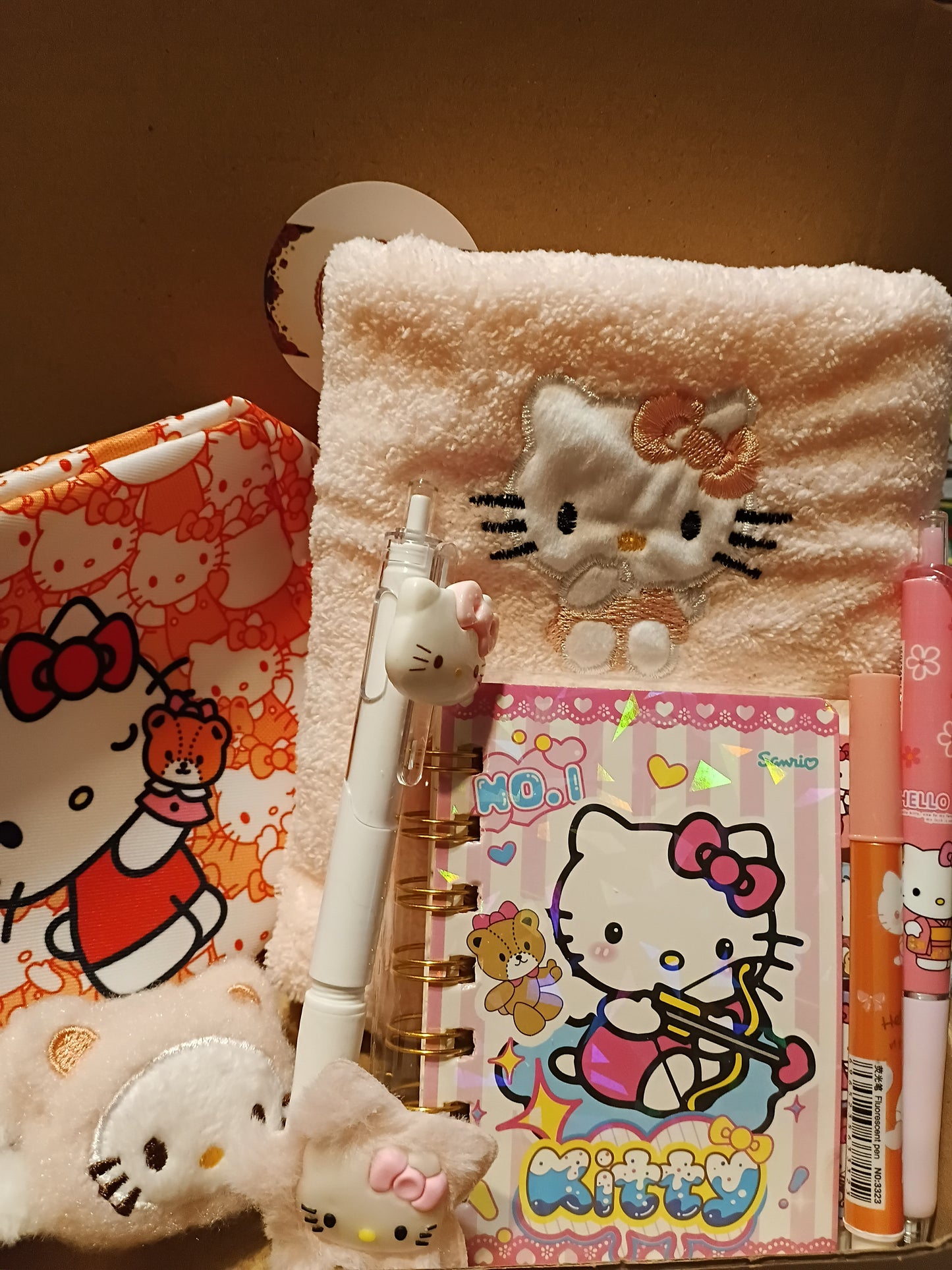 Girl's Themed Gift Boxes