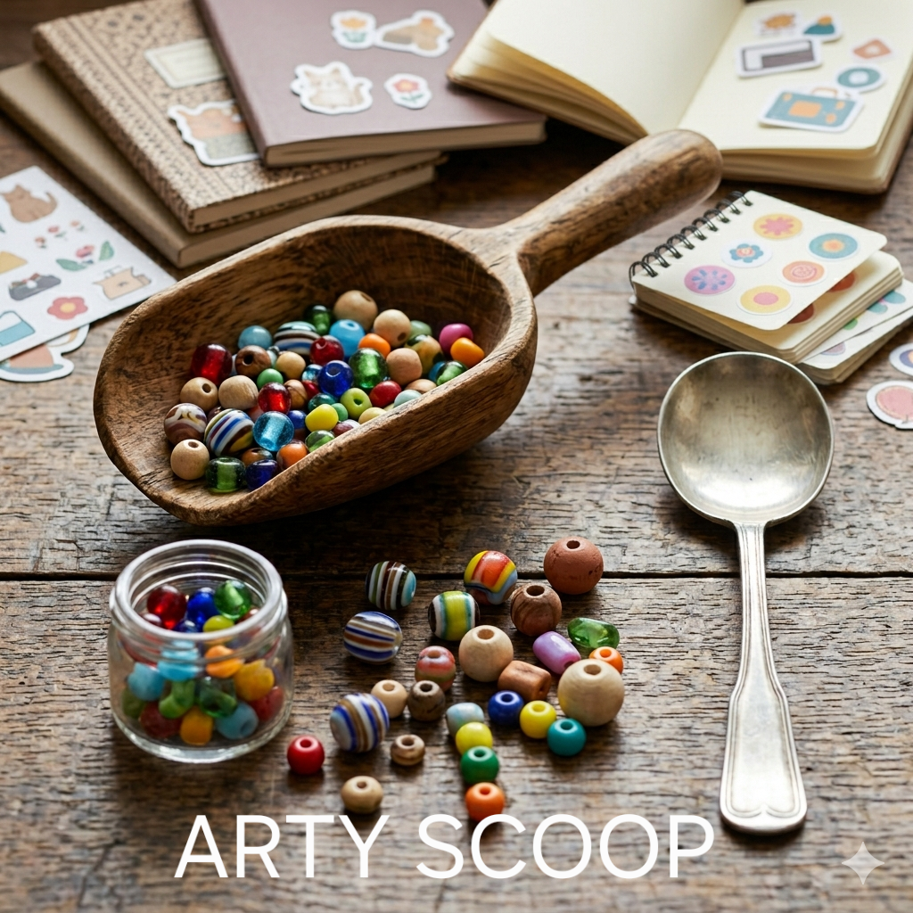 Arty Scoop