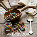 Arty Scoop