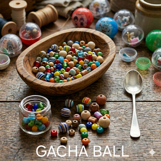 Gacha Ball Surprise