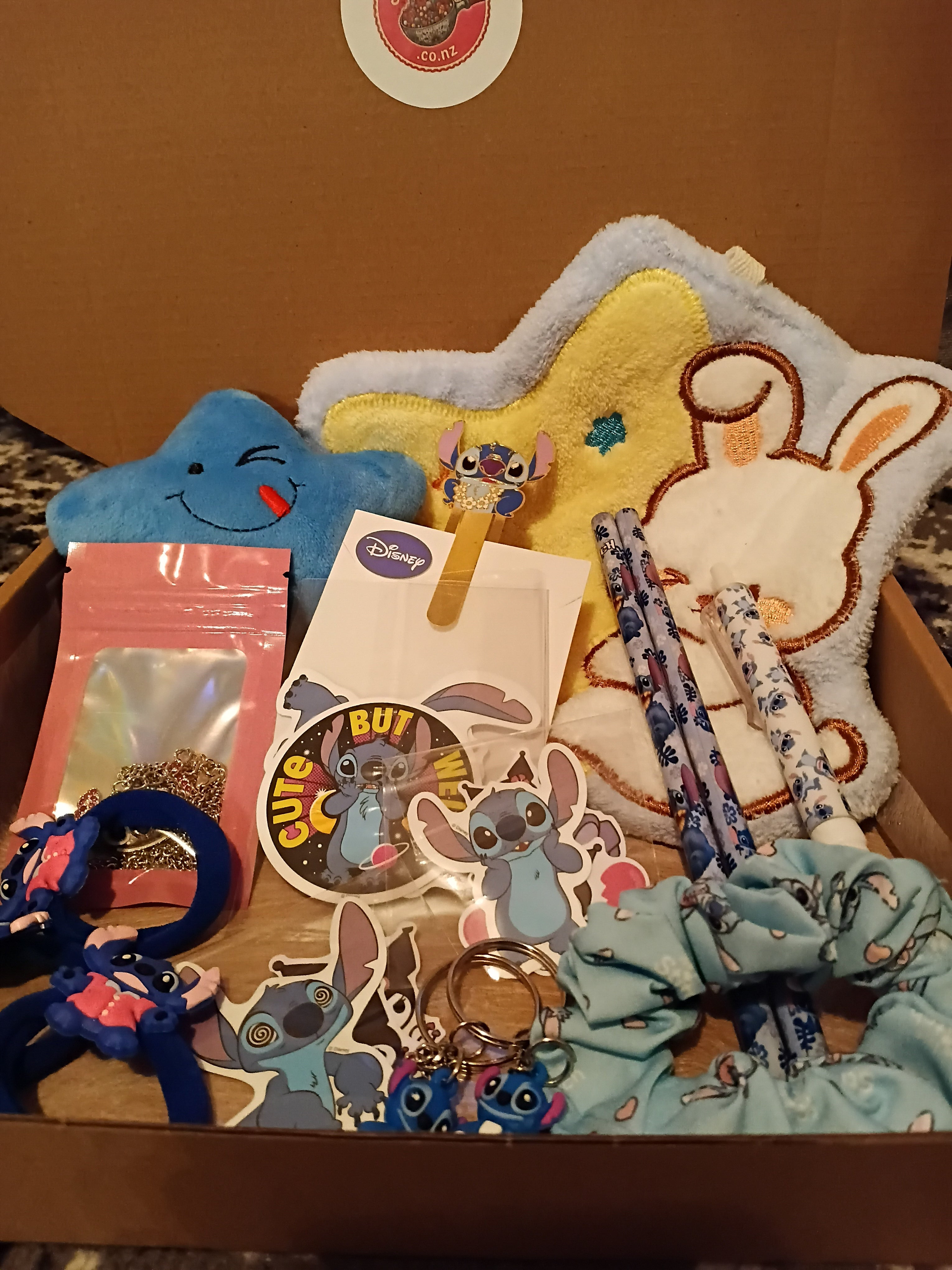 Themed Boxes