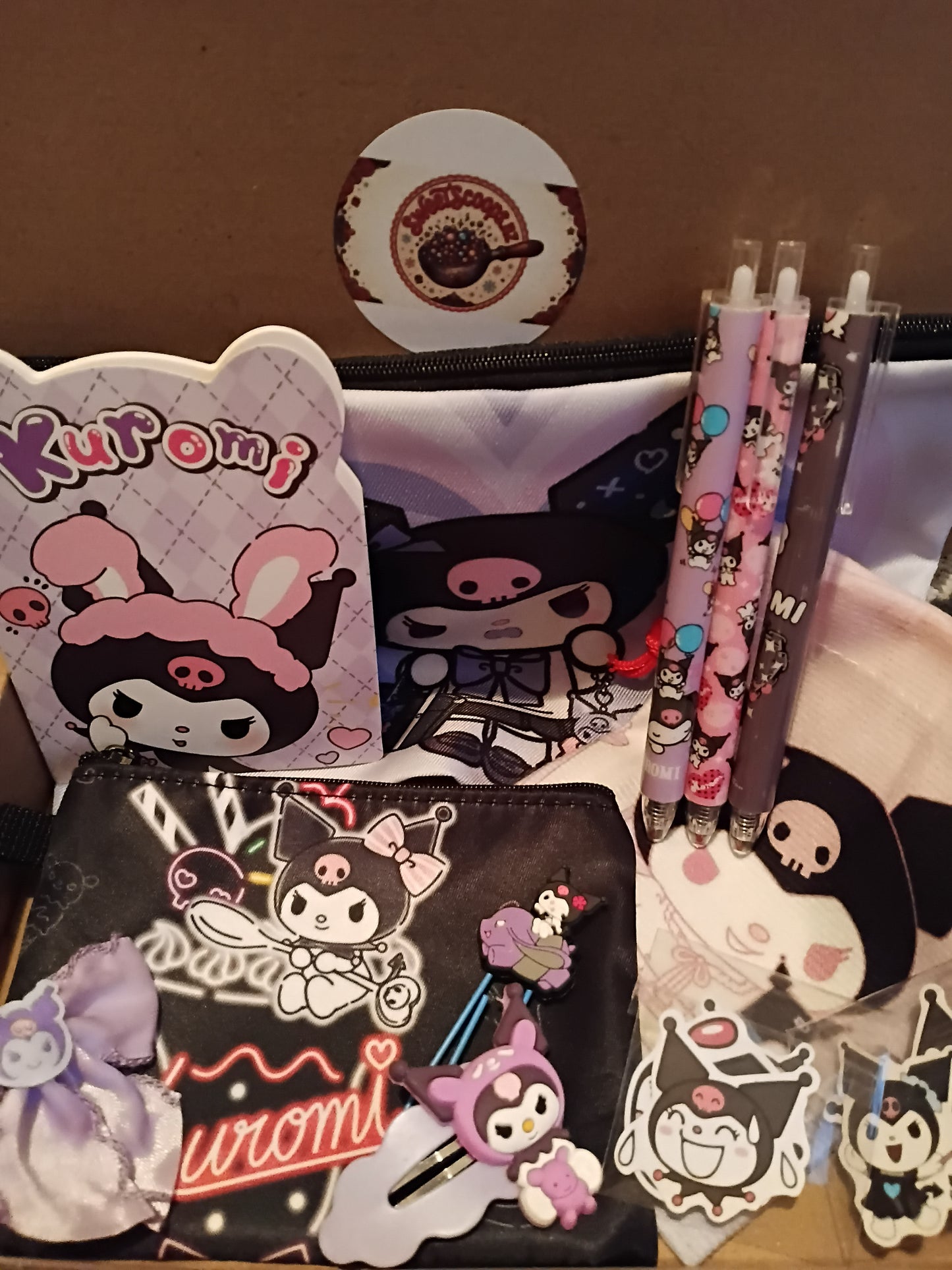 Girl's Themed Gift Boxes