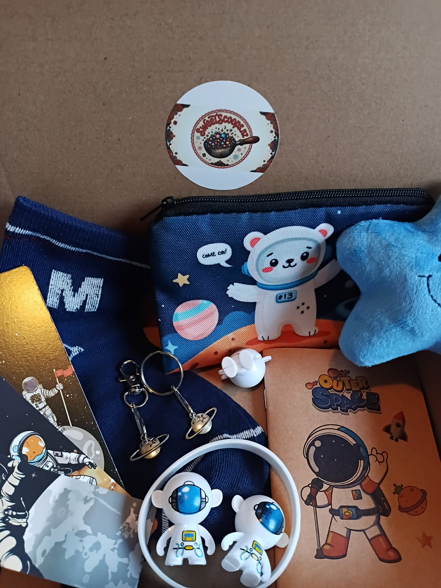 Dude's Themed Gift Boxes