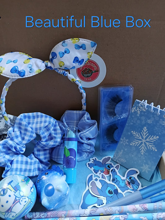 Girl's Themed Gift Boxes