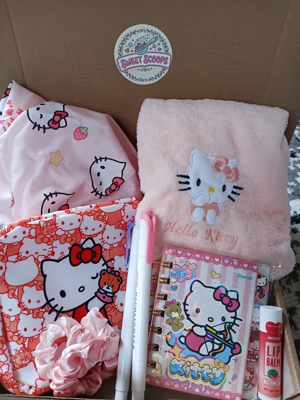 Themed Boxes
