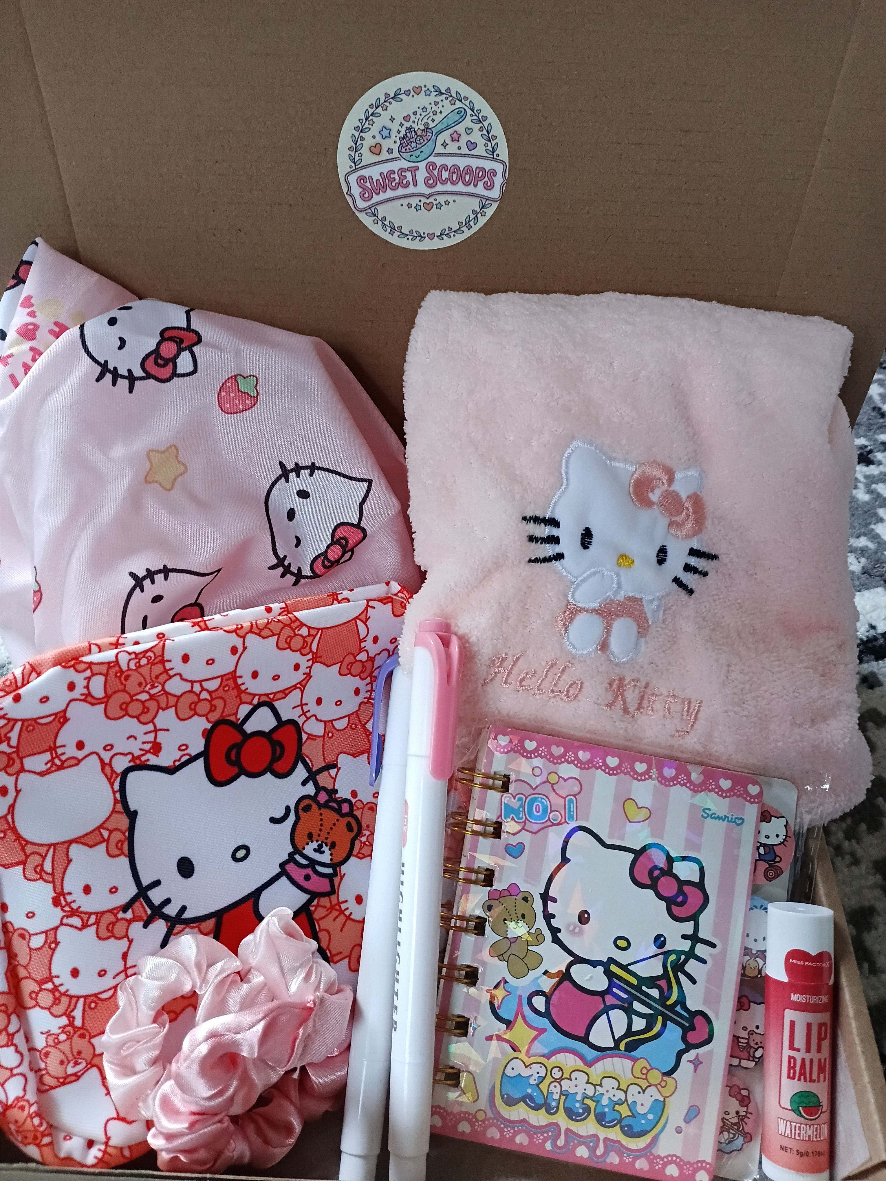 Themed Boxes