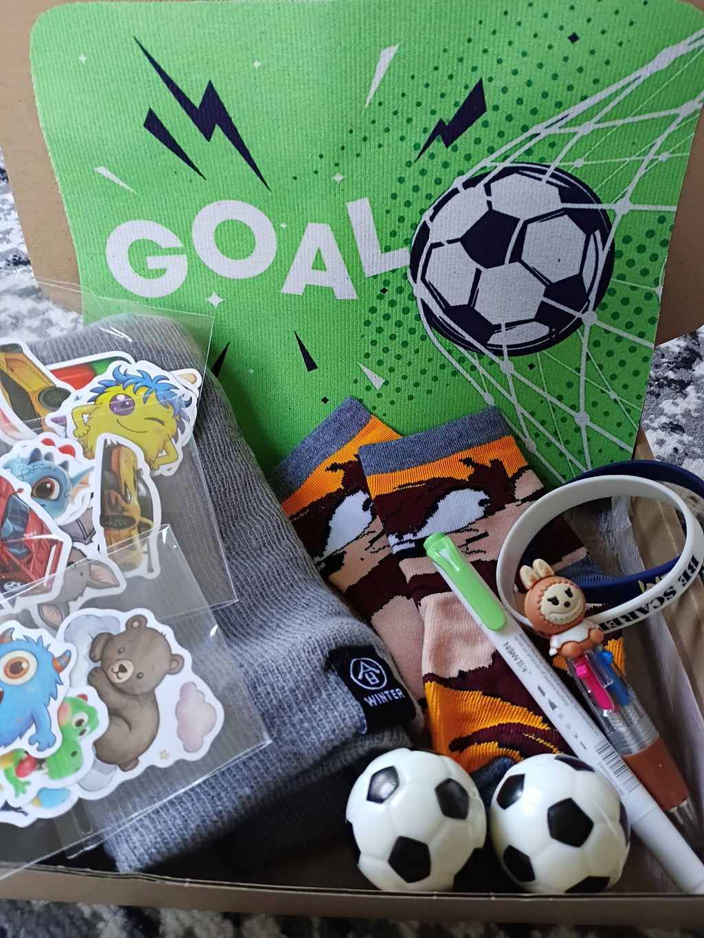 Themed Boxes