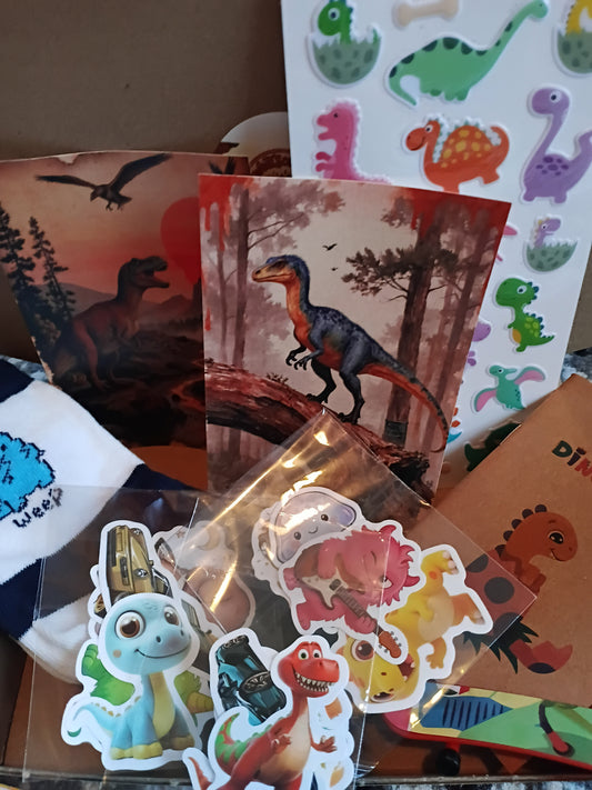 Dude's Themed Gift Boxes