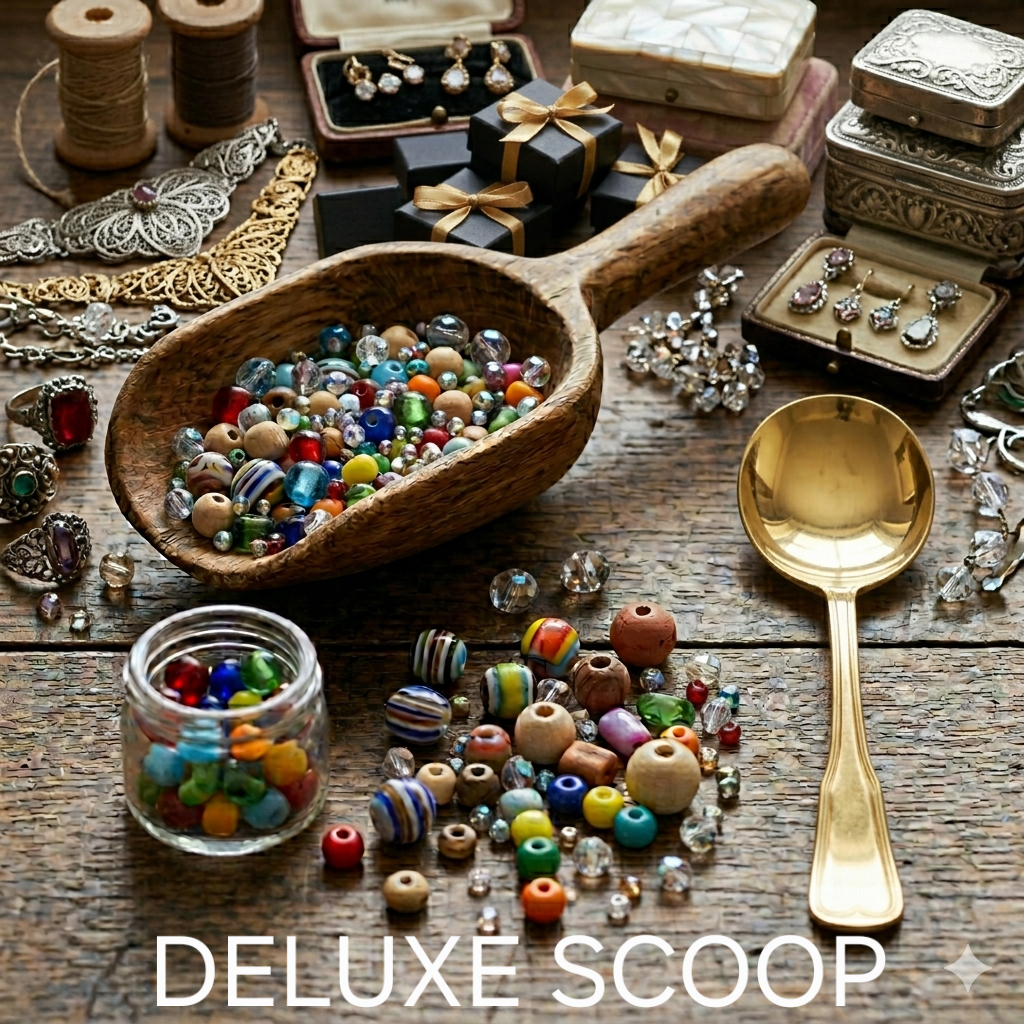 Deluxe Scoop