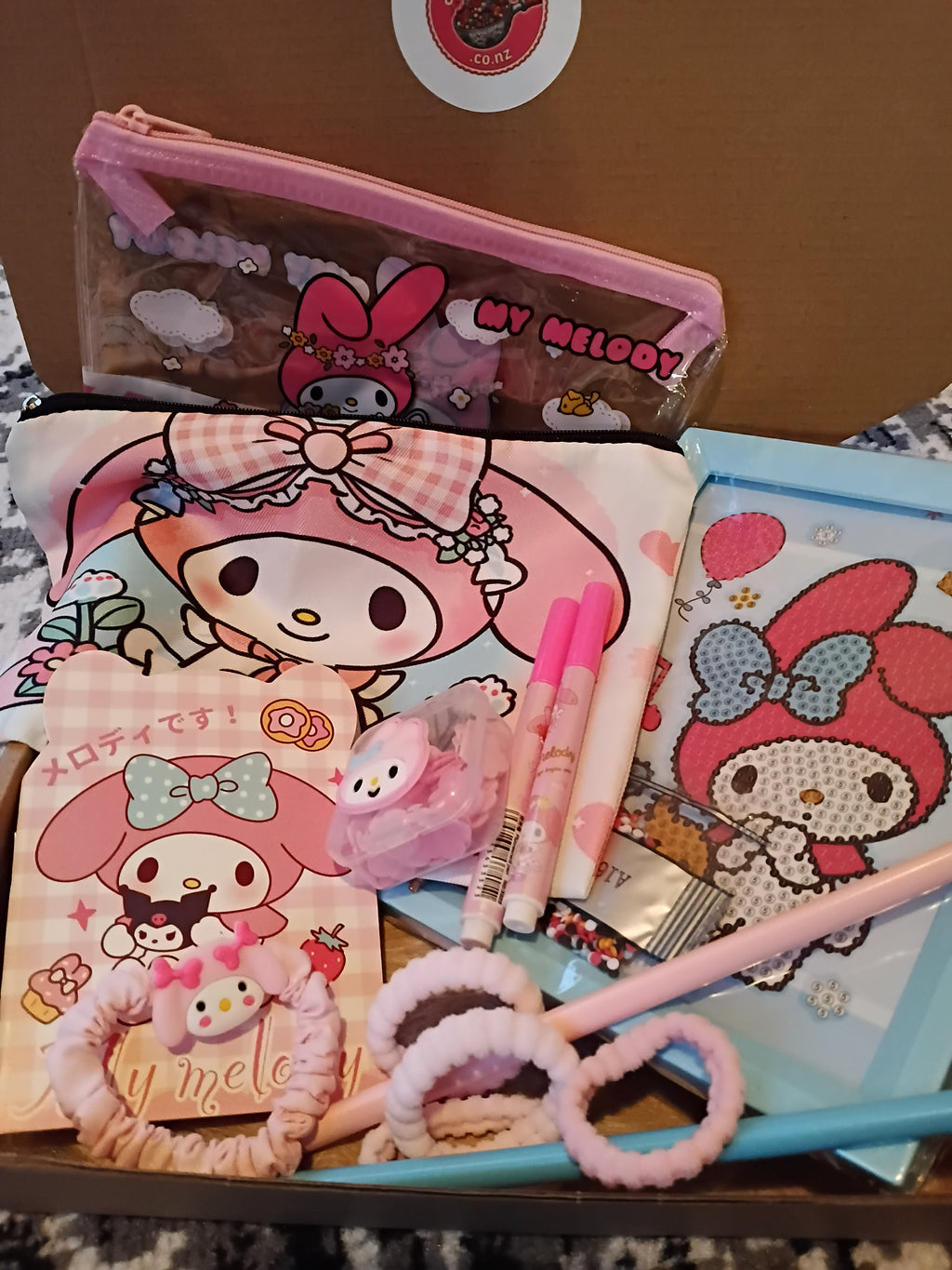 Themed Boxes