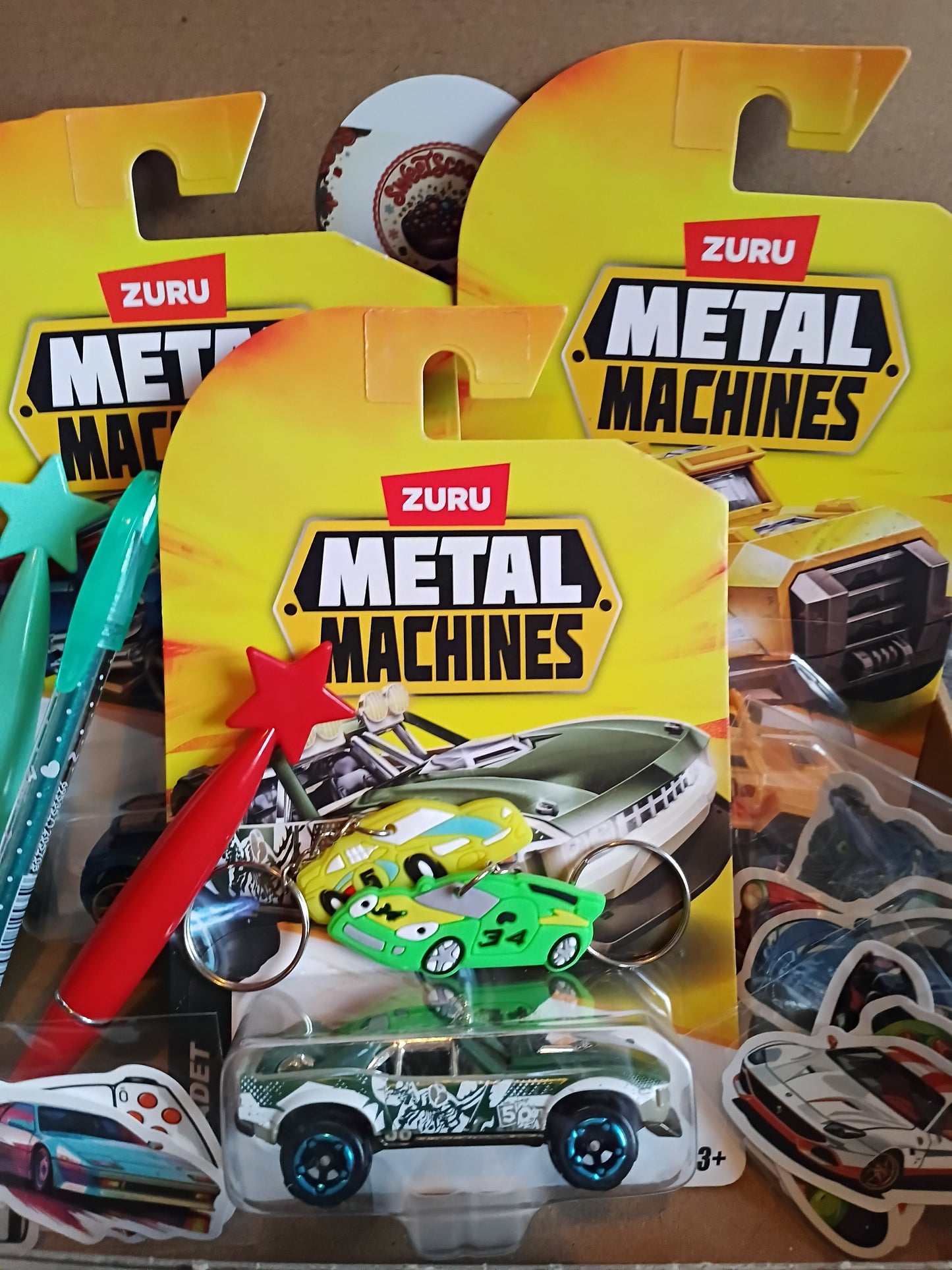 Dude's Themed Gift Boxes
