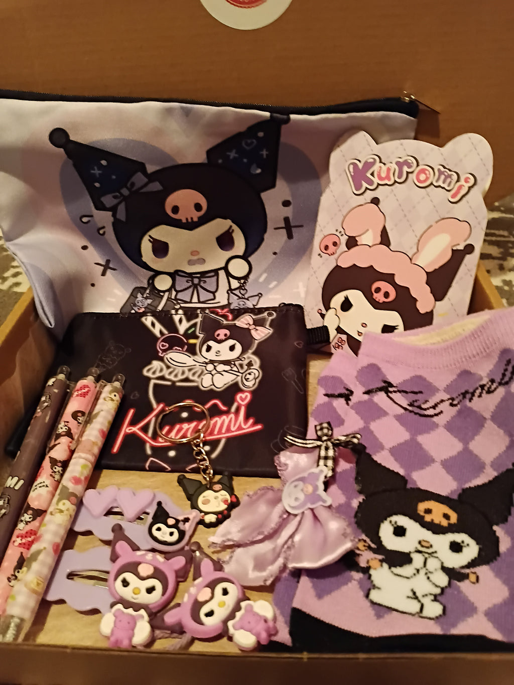 Themed Boxes