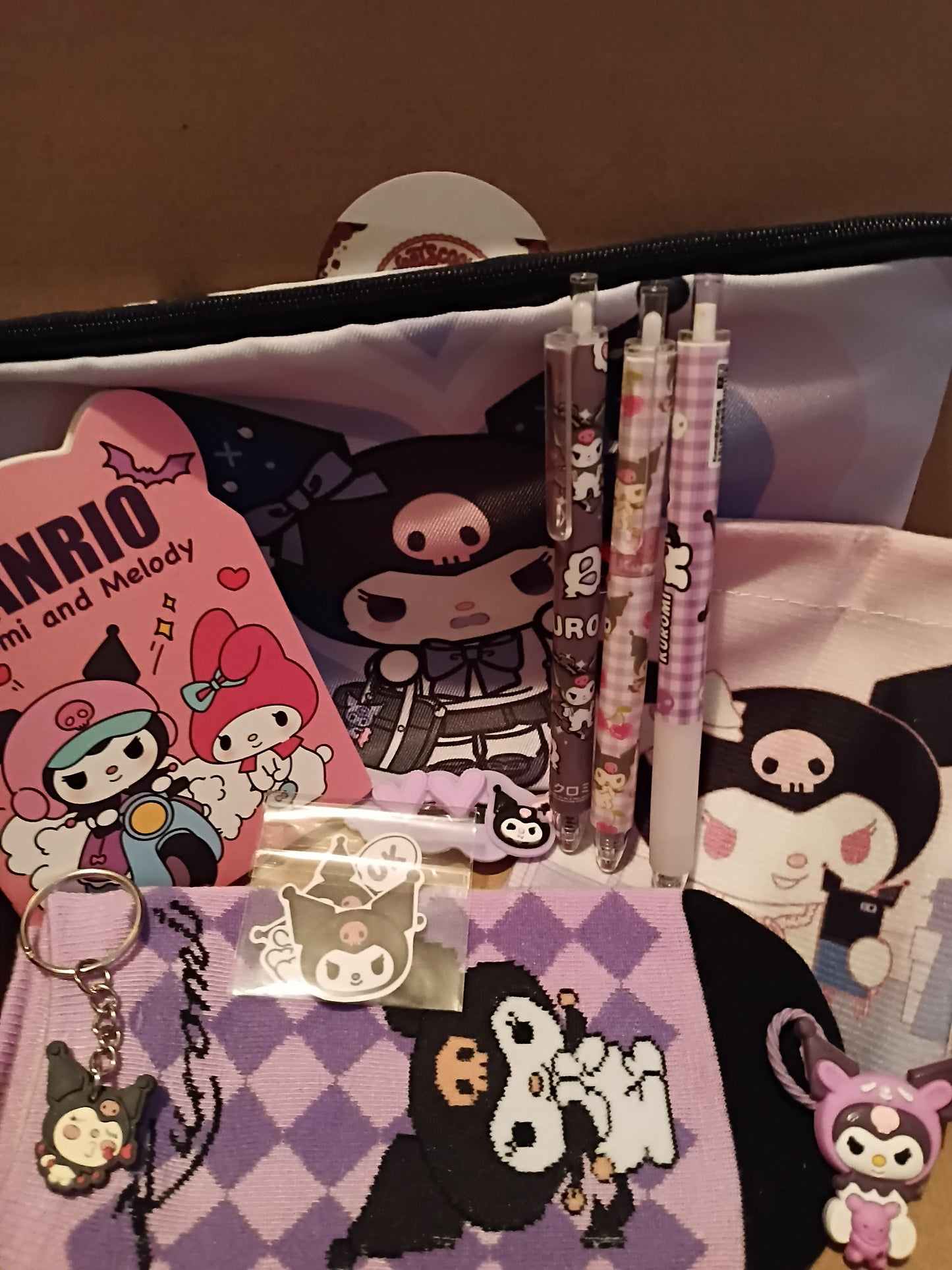 Girl's Themed Gift Boxes
