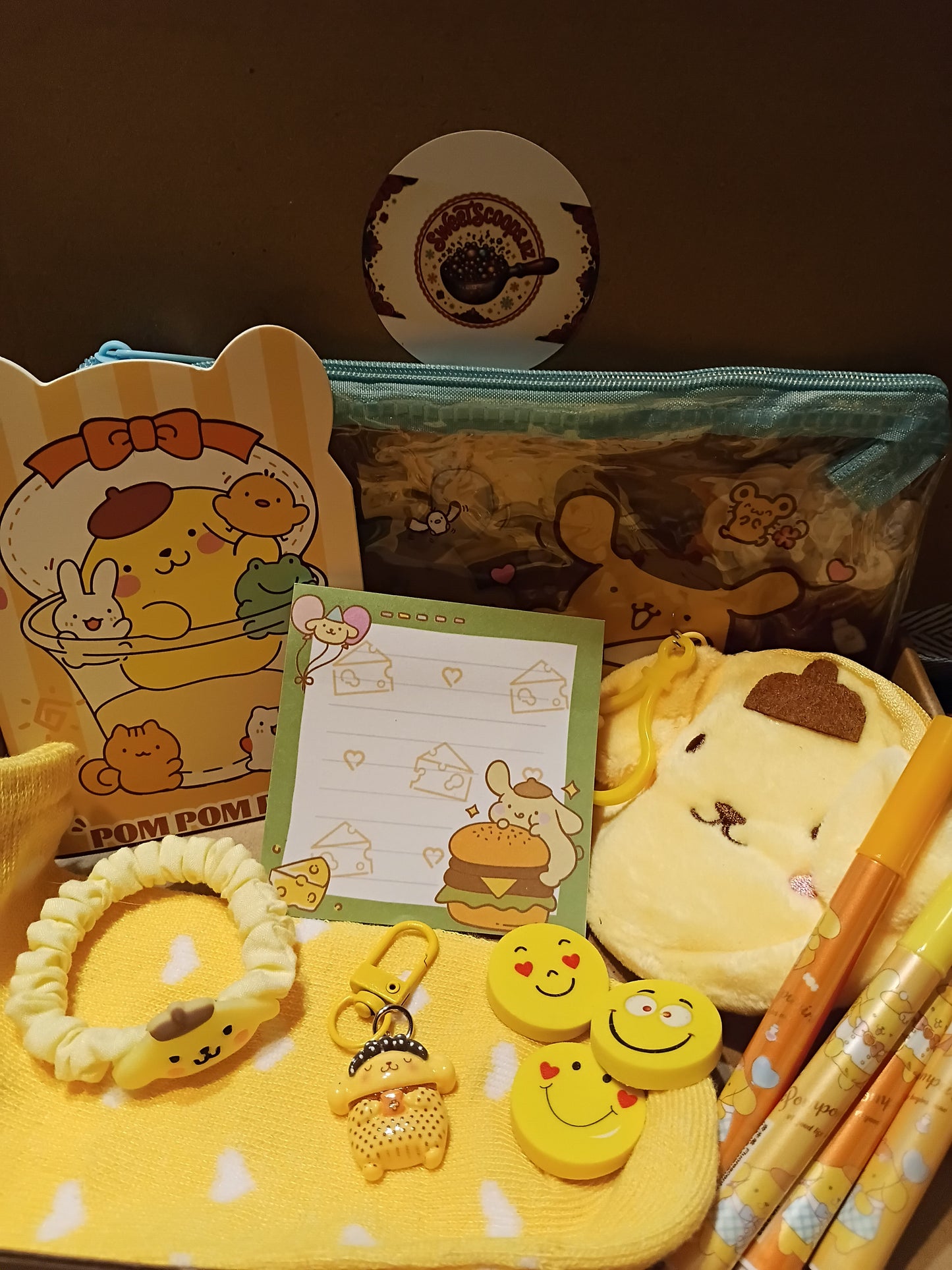 Girl's Themed Gift Boxes