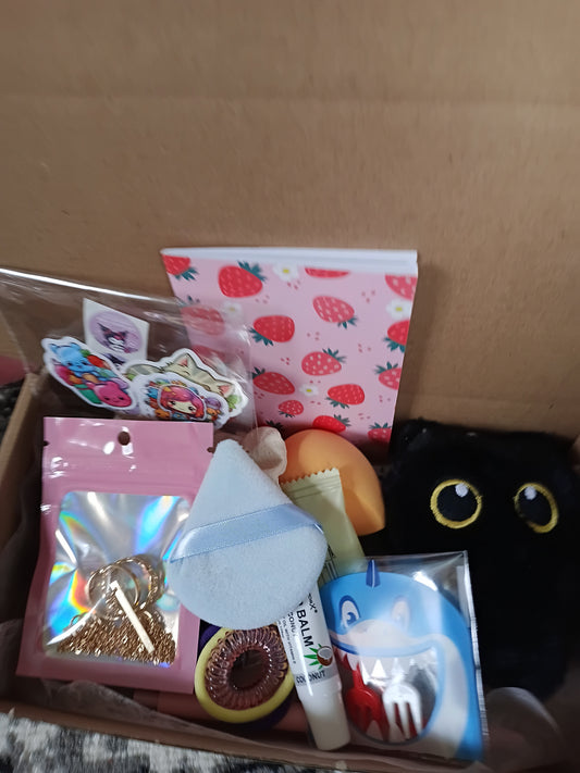 Sweet Scoops – Build Your Own Box