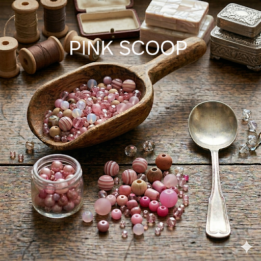 Pink Scoop